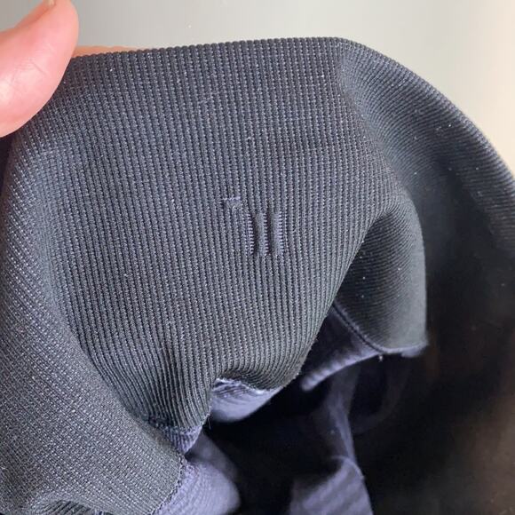 Lululemon In The Flow printed herringbone Crop Legging - Picture 9 of 12